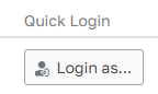 Use Quick Login in Cloudpepper to change your admin password