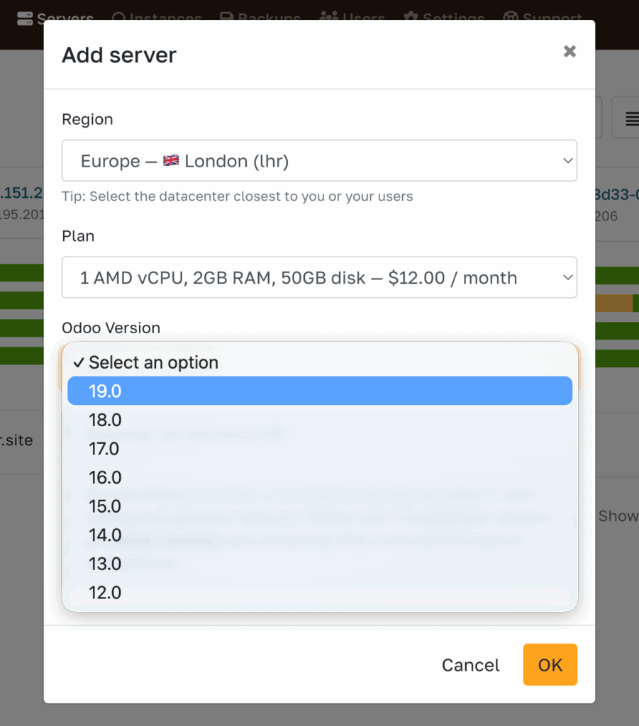 Odoo 19 now available on Cloudpepper